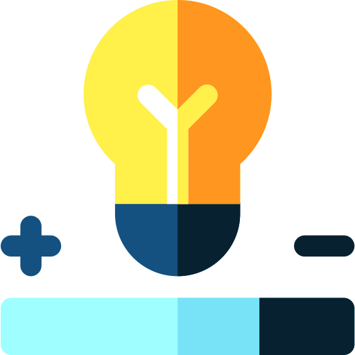 Light Intensity Sensor icon