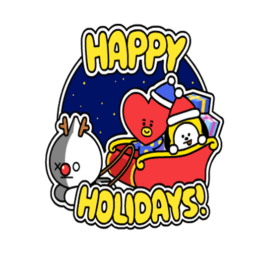 Latest BT21 Sticker 2021 forWAStickerApps icon