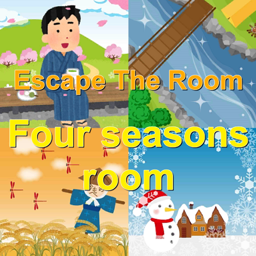 【Four seasons room】Escape The Room 4 icon