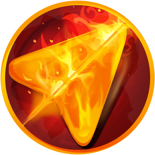 Firegram messenger иконка