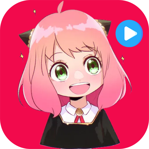 Spy x Family Stickers icon