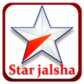 LIVE স্টার জলশা টিভি সিরিয়াল Free TV TIPS APP أيقونة