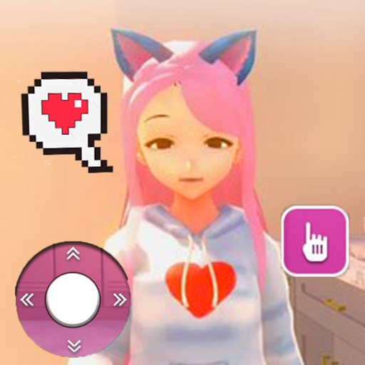 Talk To Yandere Girlfriend Ai icon