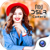 DSLR Camera HD icon