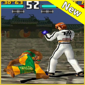 Guide Game Tekken 3 Free icon
