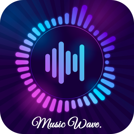 Music Wave Video Maker icon