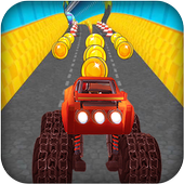 Blaze Speed Race Game icon