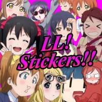 LL! Stickers Packs on 9Apps