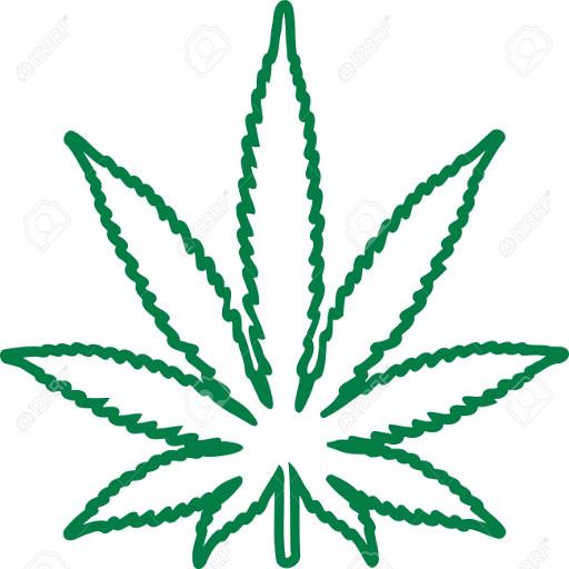 Cannabis growing video course icon