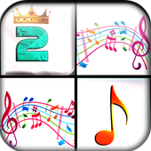 Hopsin - ILL MIND Piano Tiles Game icon