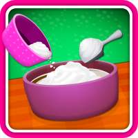 Sweets Maker - Cooking Games