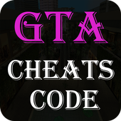 Cheats for GTA icon
