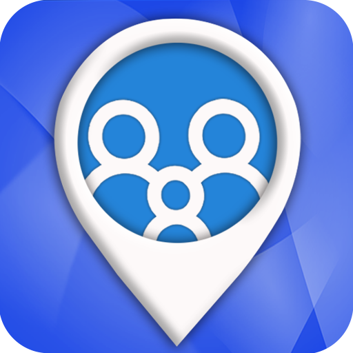 Family Locator or Tracker icon