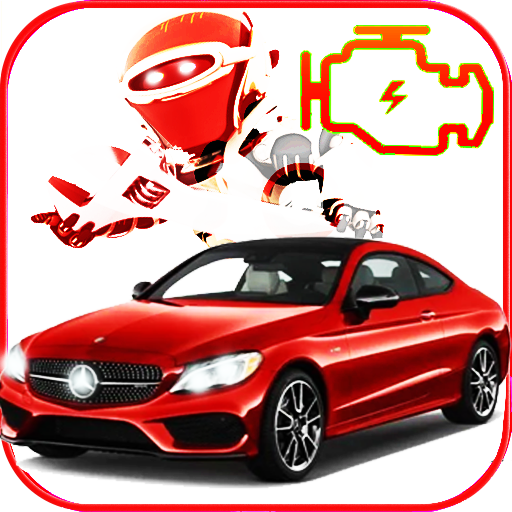 Auto Diagnostic Car Key ELM icon