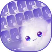 Cute Kawaii Keyboard Theme on 9Apps