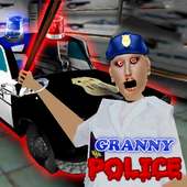 Scary granny Police: Horror Game 2019