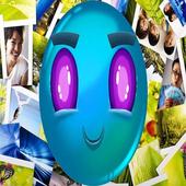 Selfie SnapChat Photo 2017 icon