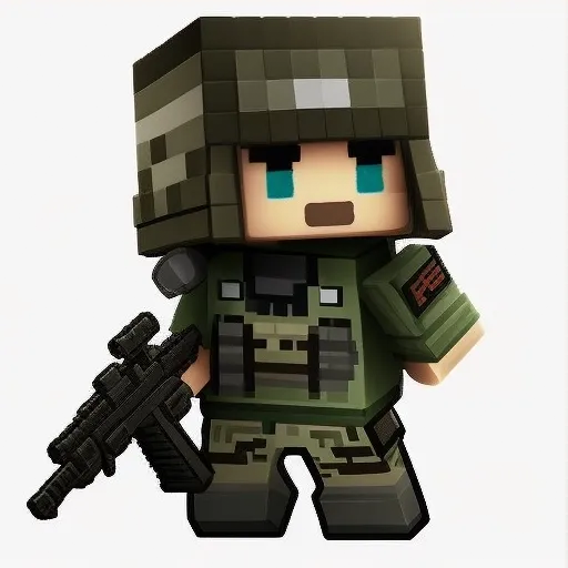 Mini militia for mcpe icon