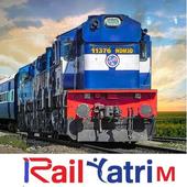 LIVE TRAIN RUNNING STATUS icon