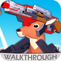Walkthrough Deer City - Funny Simulator Goat