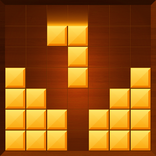 Wood Block Puzzle icon