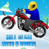 Hill Climb Moto X Racing icon