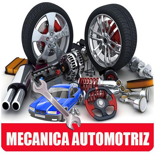 Curso de Mecánica Automotriz Guía icon