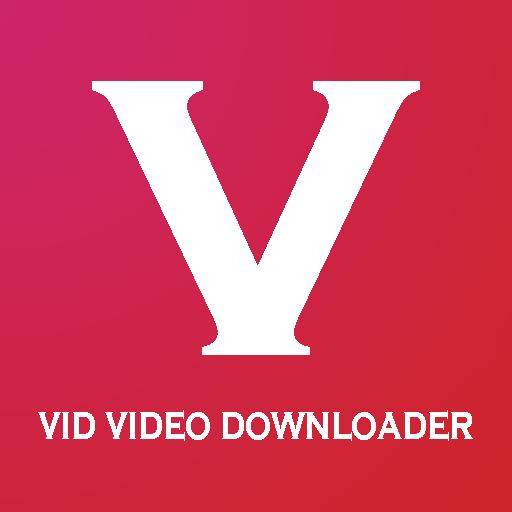 vid hd video downloader - vidmod app videoder 4k icon