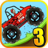 Hill Climb - Car Climb Racing 2018 icon