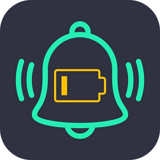 Full Battery Alarm icon