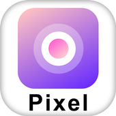 Camera For Pixel 3 - Perfect Selfie Camera icon