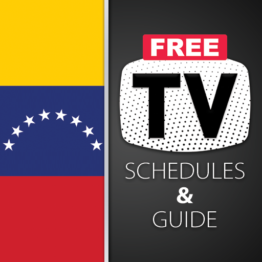 Venezuela TV Guide icon