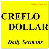 Creflo Dollar Daily Sermons icon