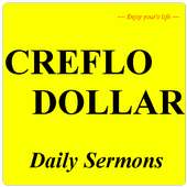Creflo Dollar Daily Sermons
