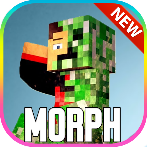 Morph Mod for Minecraft PE icon
