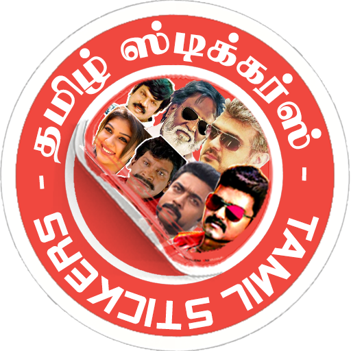 Tamil WASticker -1500 stickers icon