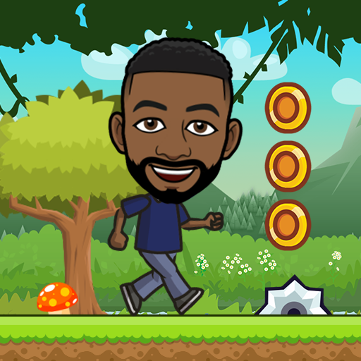 Jungle Bob's World icon