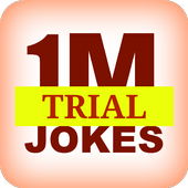 One Million Jokes Trial icon