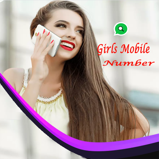 Girls Mobile Number Girl Friend Search 2020(Prank) иконка