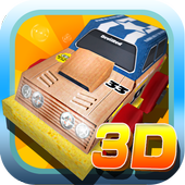 Crazy Karting Death Racing icon