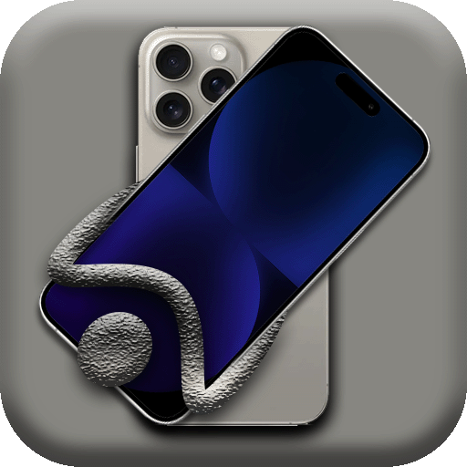 iphone 15 pro max ringtone icon