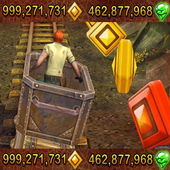 Unlimited Coins Temple Run 2 icon