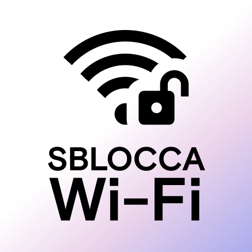 WiFi Passwords Map Instabridge icon