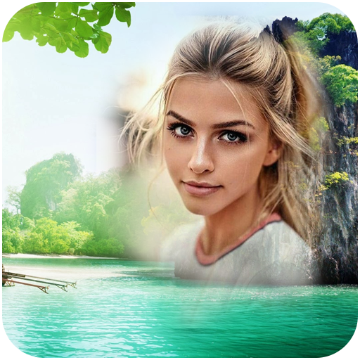 Nature Photo Frame icon
