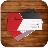Business Card Maker icon