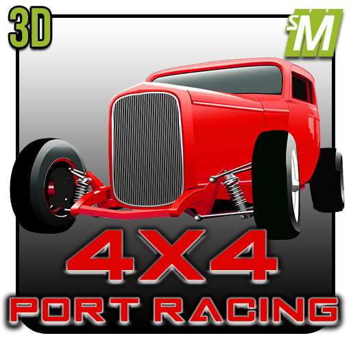 4x4 Hill Port Climb Racing icon