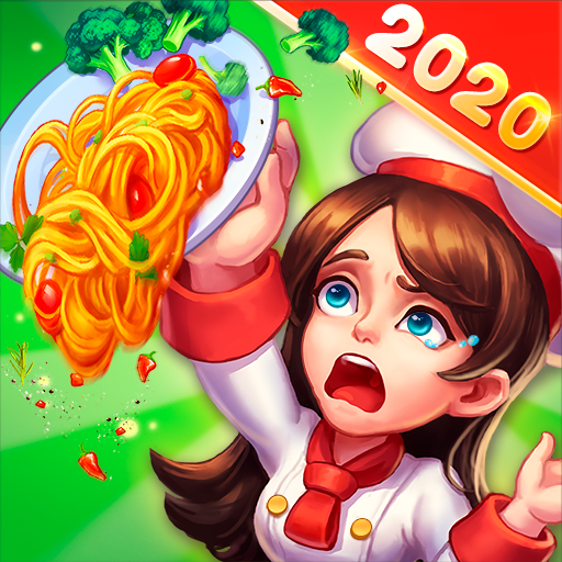 Cooking Voyage - Crazy Chef's Restaurant Dash Game icon