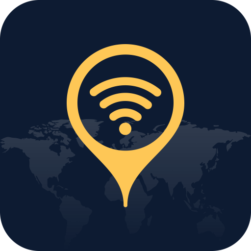 All Net - WiFi &amp; VPN &amp; Speed icon