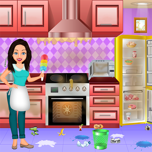 Girls Home Cleaning: Bedroom Makeover &amp; Repairs icon