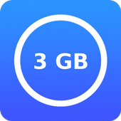 3 GB RAM Memory Booster icon